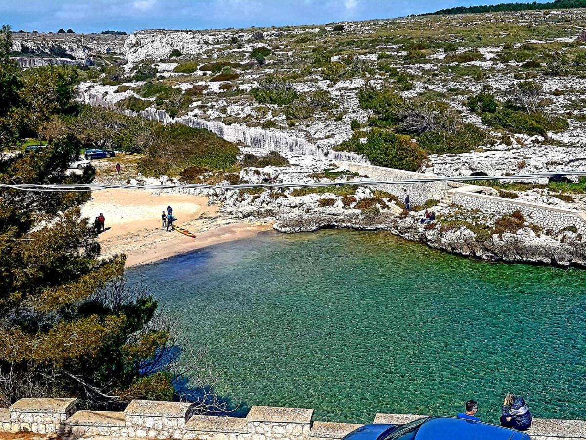 Hotel Porto Badisco Exteriör bild
