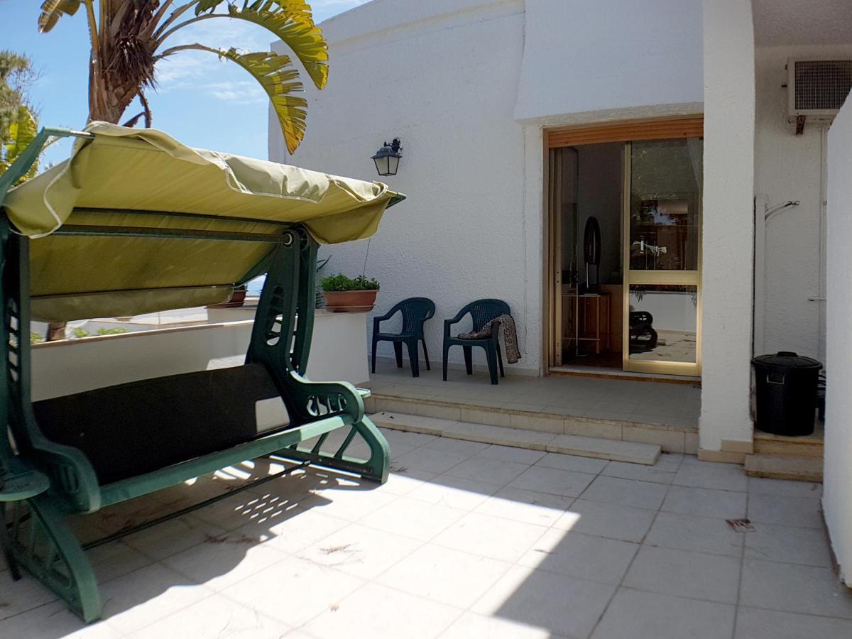Hotel Porto Badisco Exteriör bild