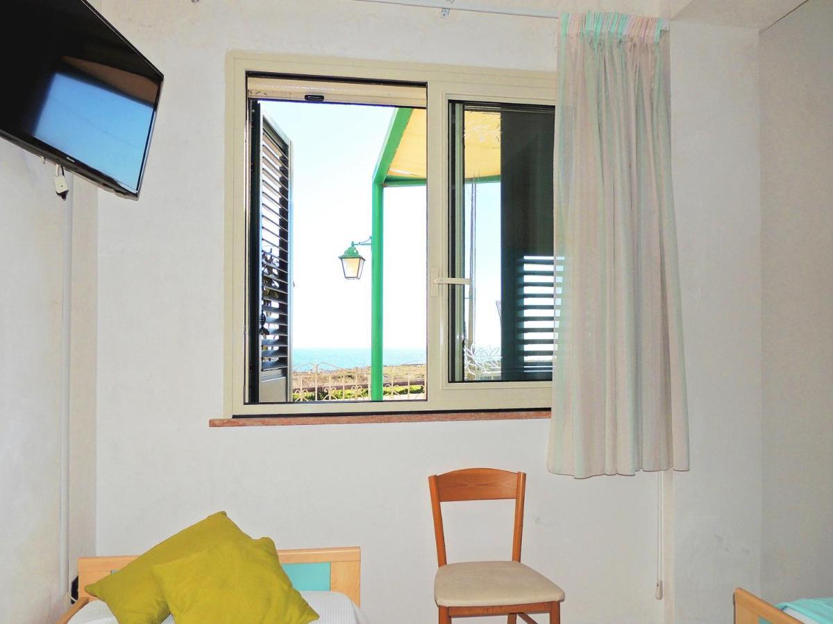 Hotel Porto Badisco Exteriör bild