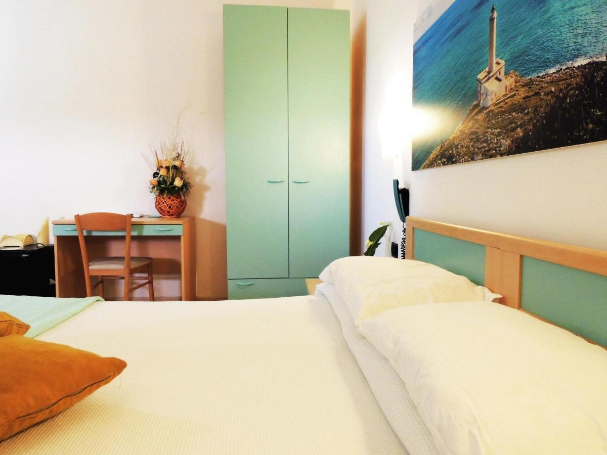 Hotel Porto Badisco Exteriör bild